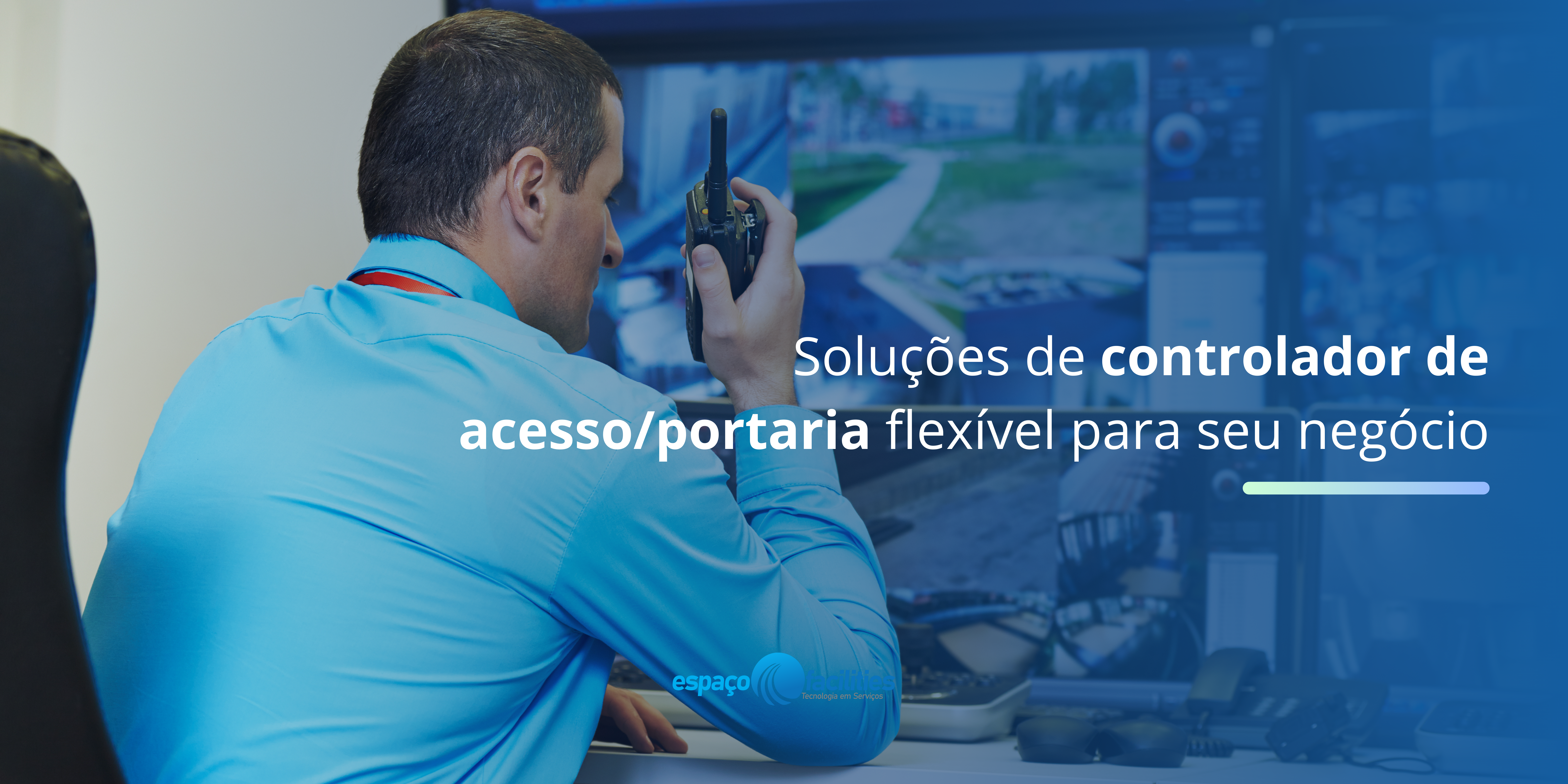 Imagem de apresentação da seção Controlador